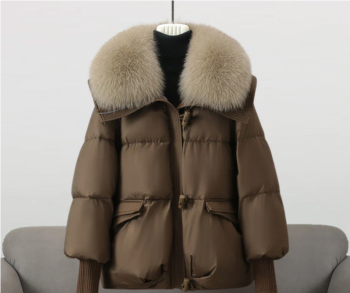 Vera | Glam Windbreaker