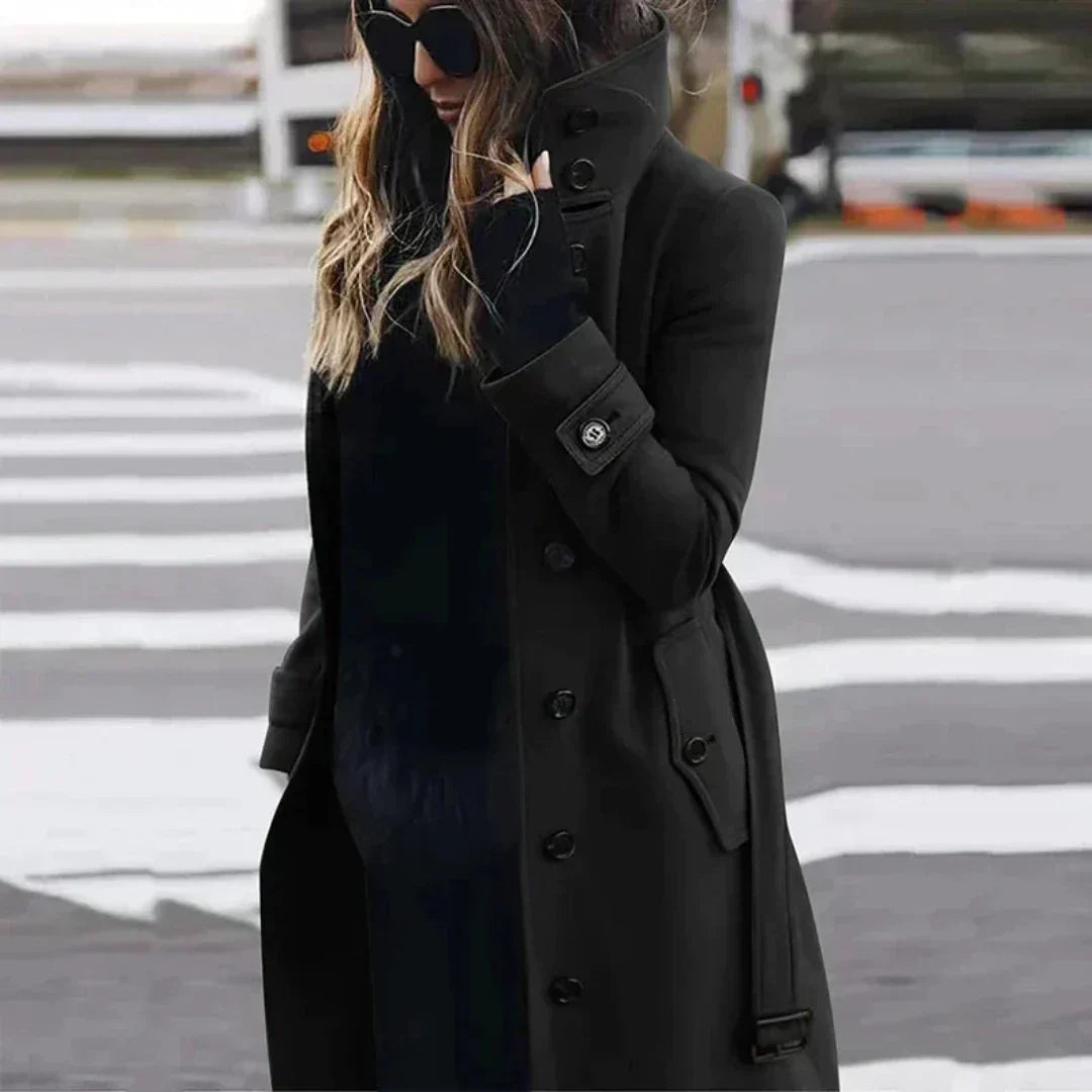 Nancyaram | Winter Trench Coat