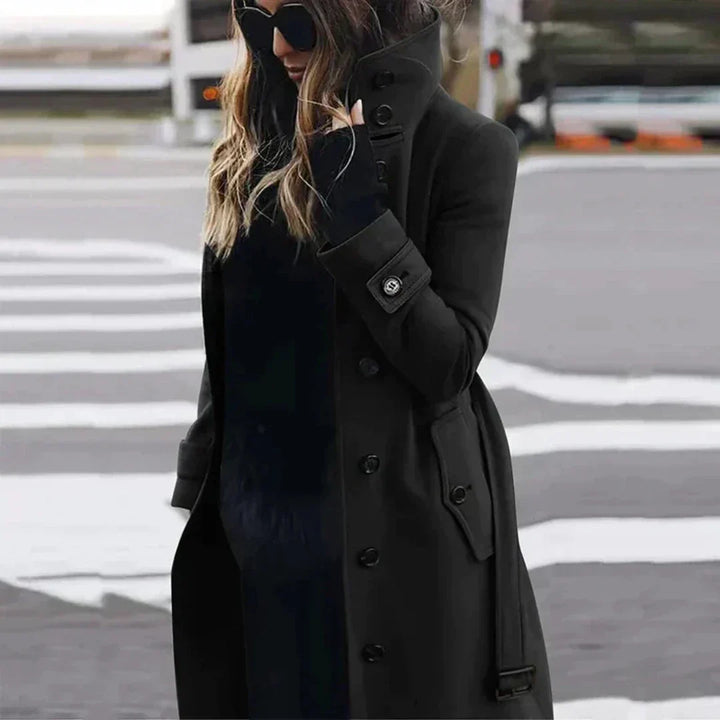 Nancyaram | Winter Trench Coat
