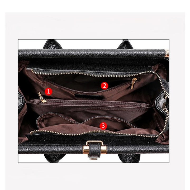 Elysian | Croc Handbag