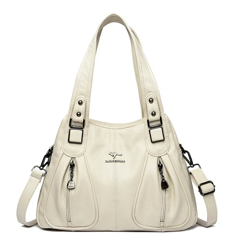 Mirelle | Casual Leather Bag