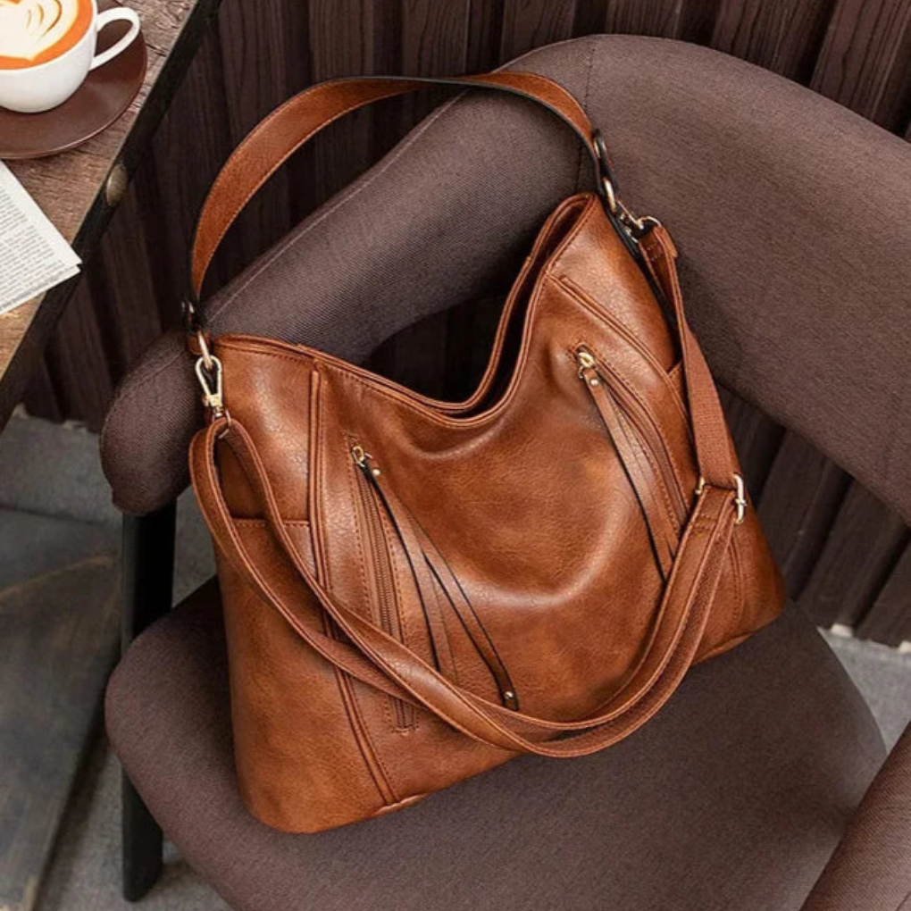Lina | Leather Bag