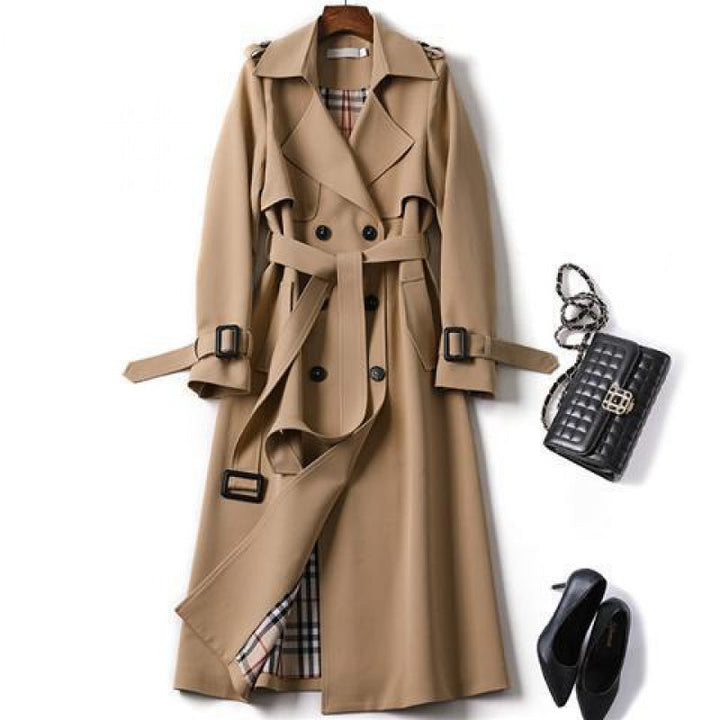 Christai | Trench Coat