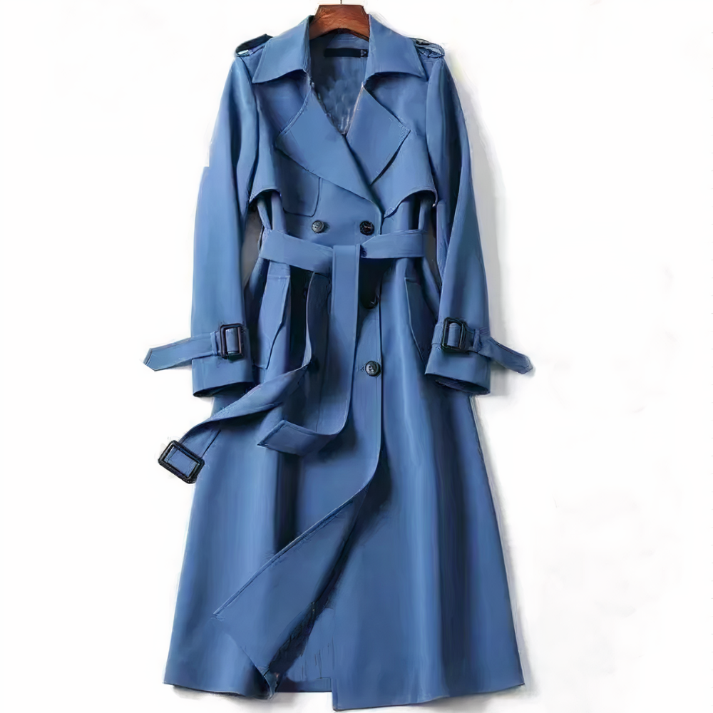 Clotilde | Trench Coat