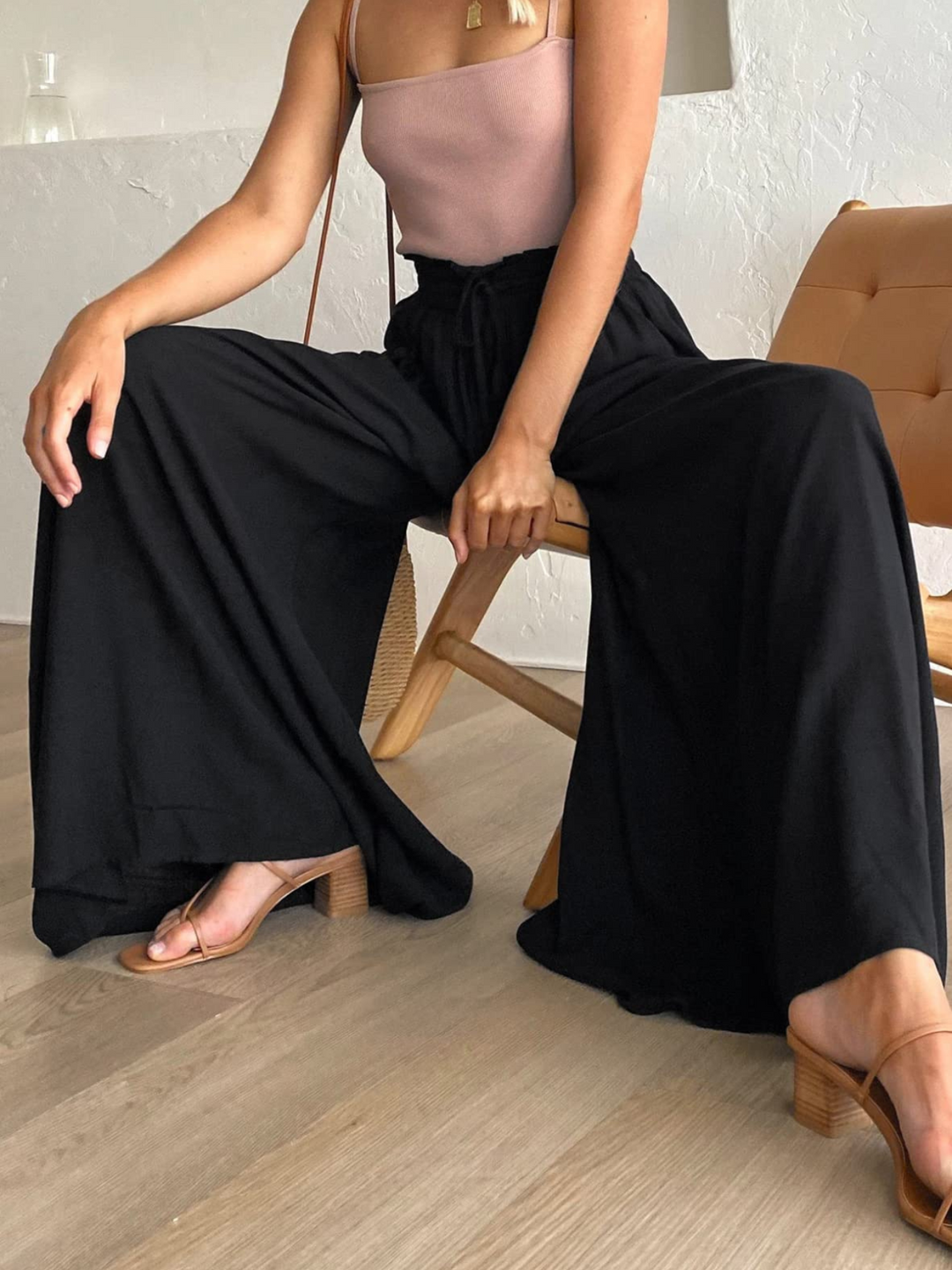Ameliana | Wide-Pants