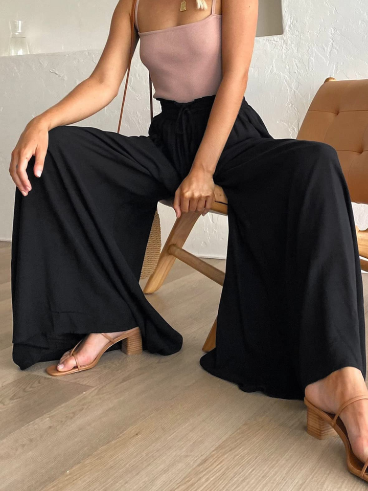 Ameliana | Wide-Pants