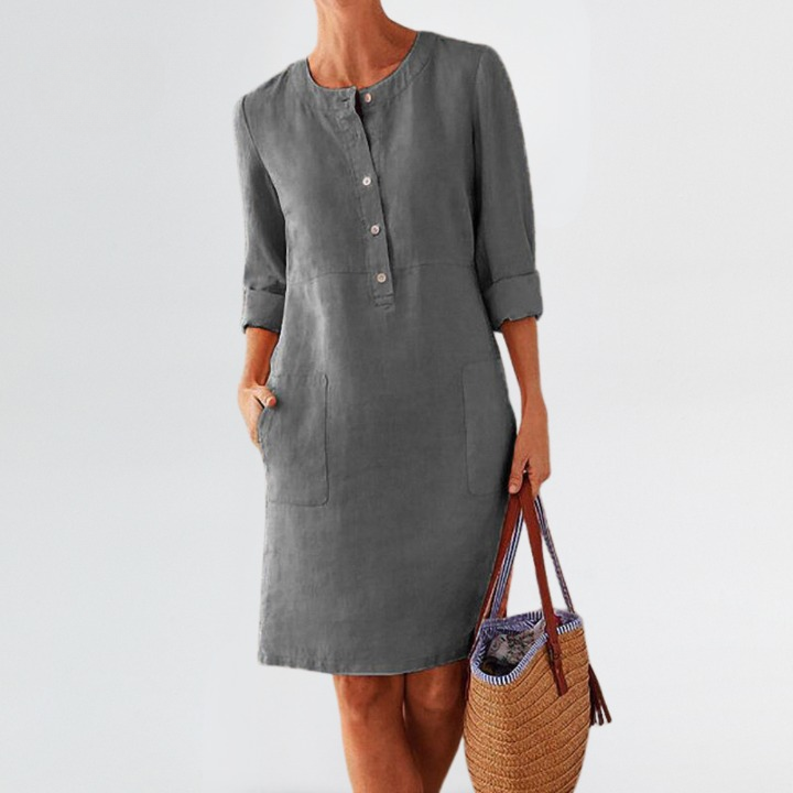 Elara | Breathable Dress