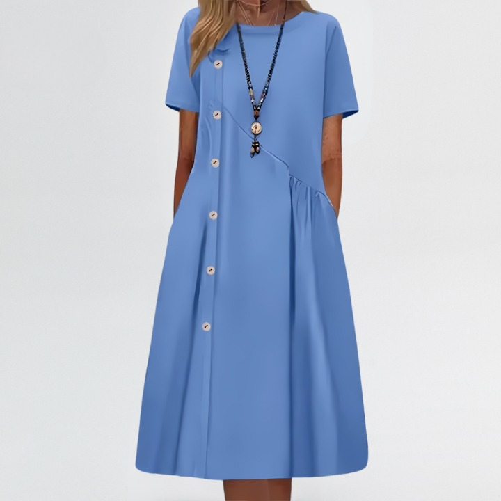 Agnes | Tummy-Covering Dress