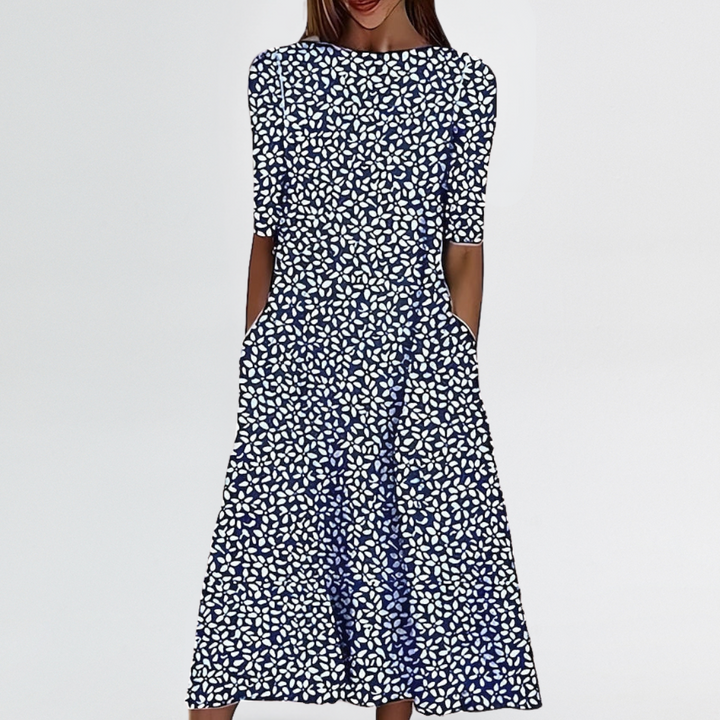 Bridget | Floral Dress