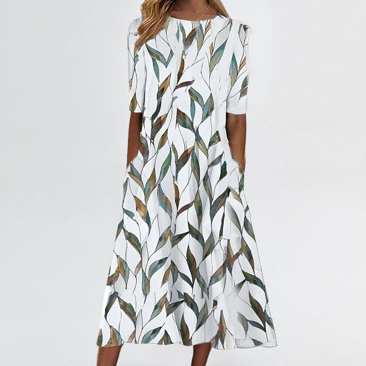 Bridget | Floral Dress