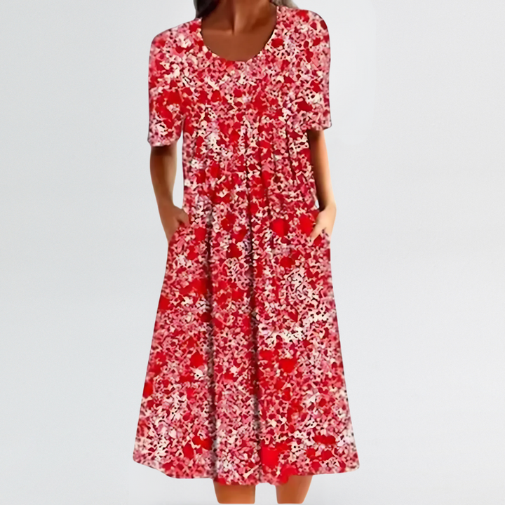 Evelyn | Comfort Dress