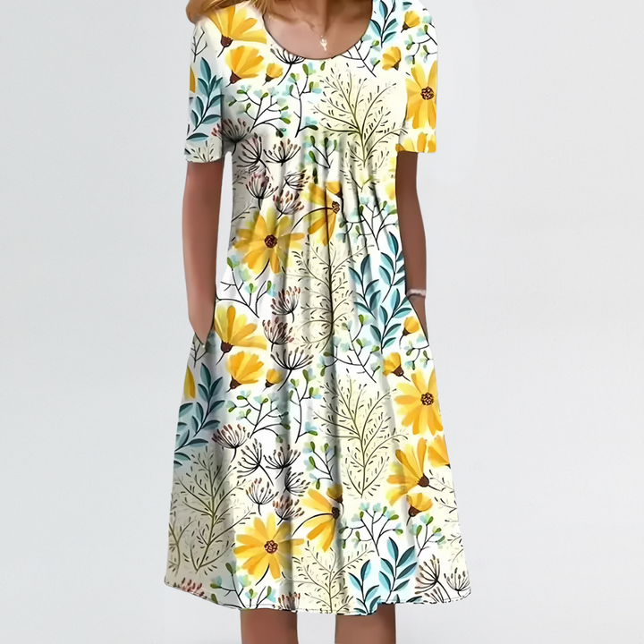 Evelyn | Comfort Dress