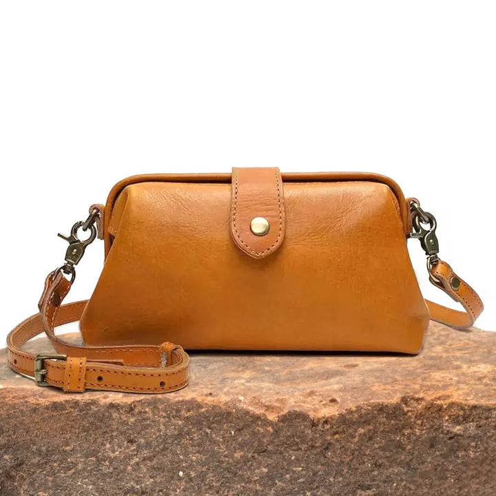 Sarah | Leather Crossbody Bag