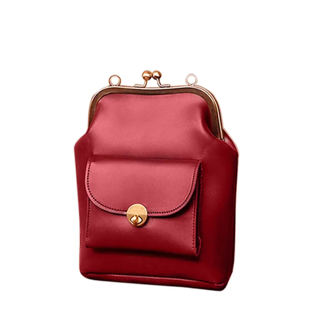 Anna | Chic Leather Bag