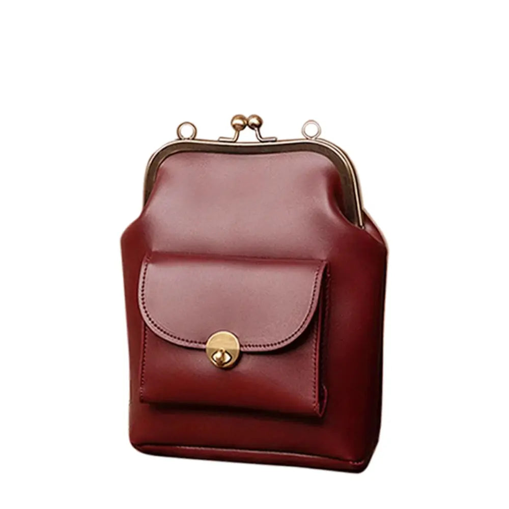 Anna | Chic Leather Bag