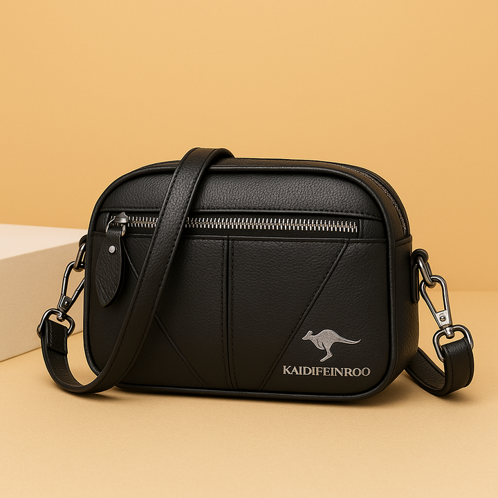 Varese | Compact Leather Tote Bag