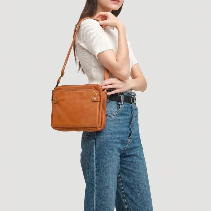 Jovie | Sleek Crossbody Bag