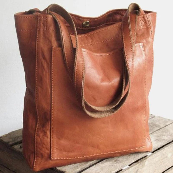 Elysia | Leather Bag