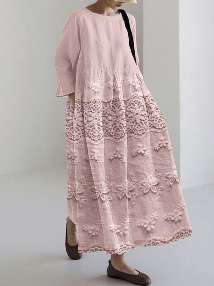 Thalina | Lace Dress