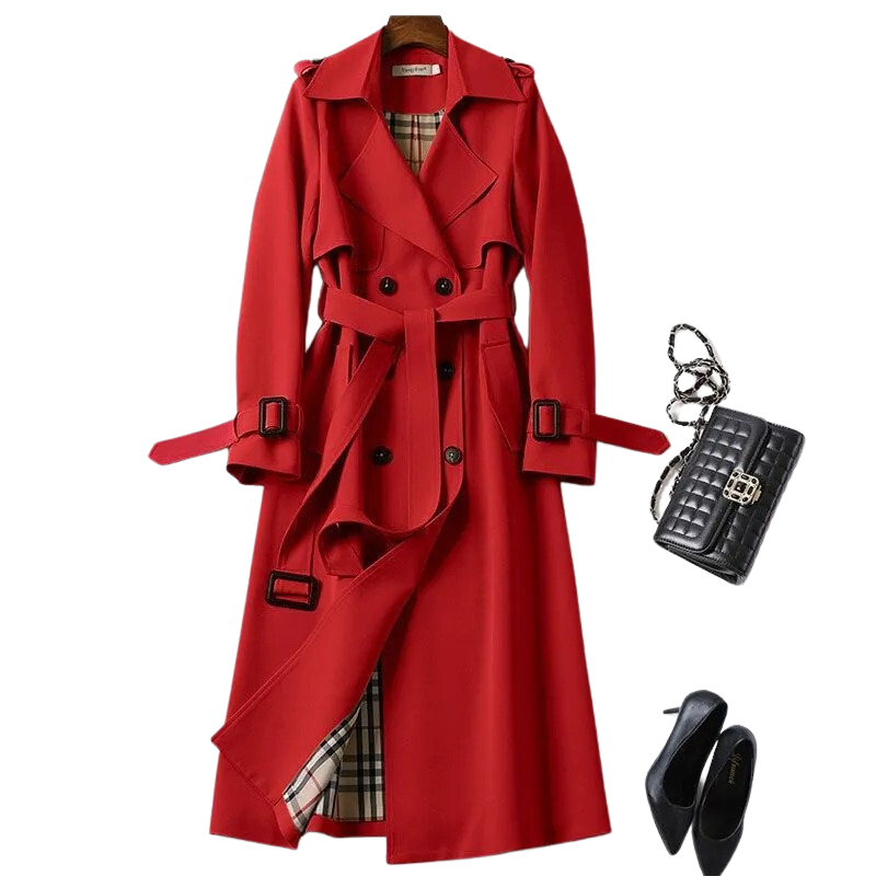 Christai | Trench Coat