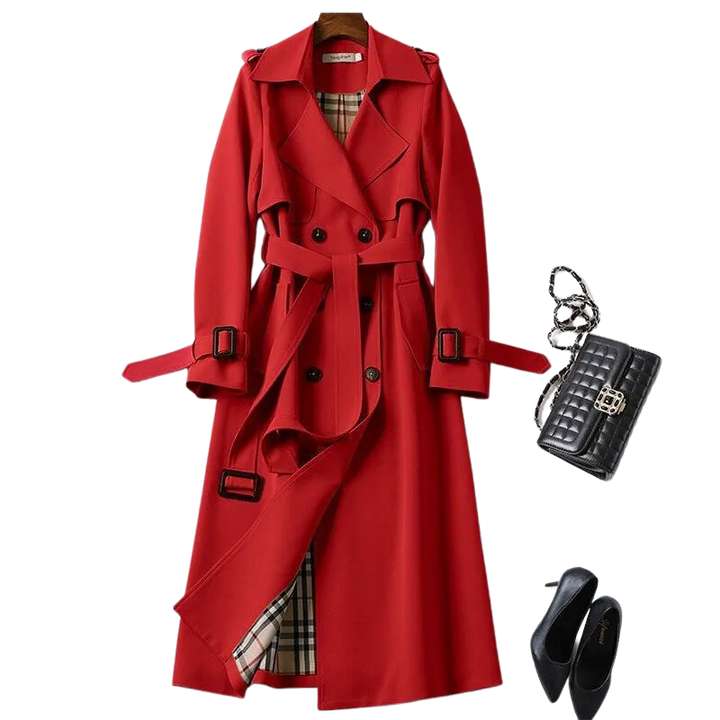 Christai | Trench Coat