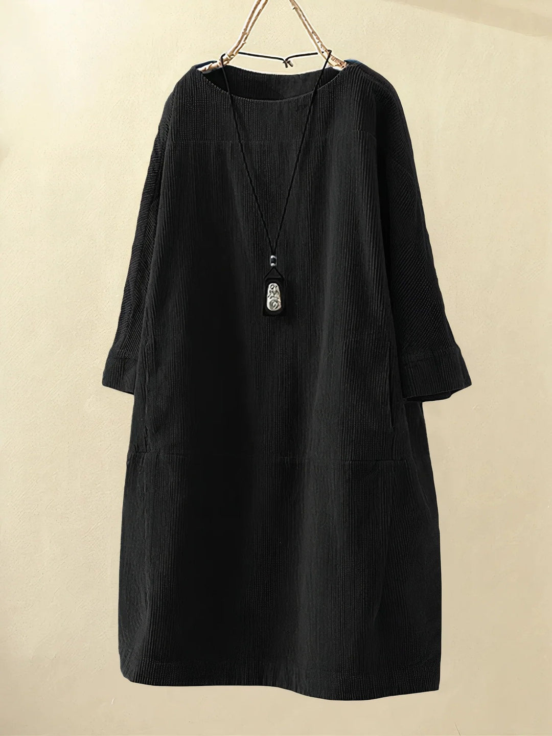 Morgan | Corduroy Tunic
