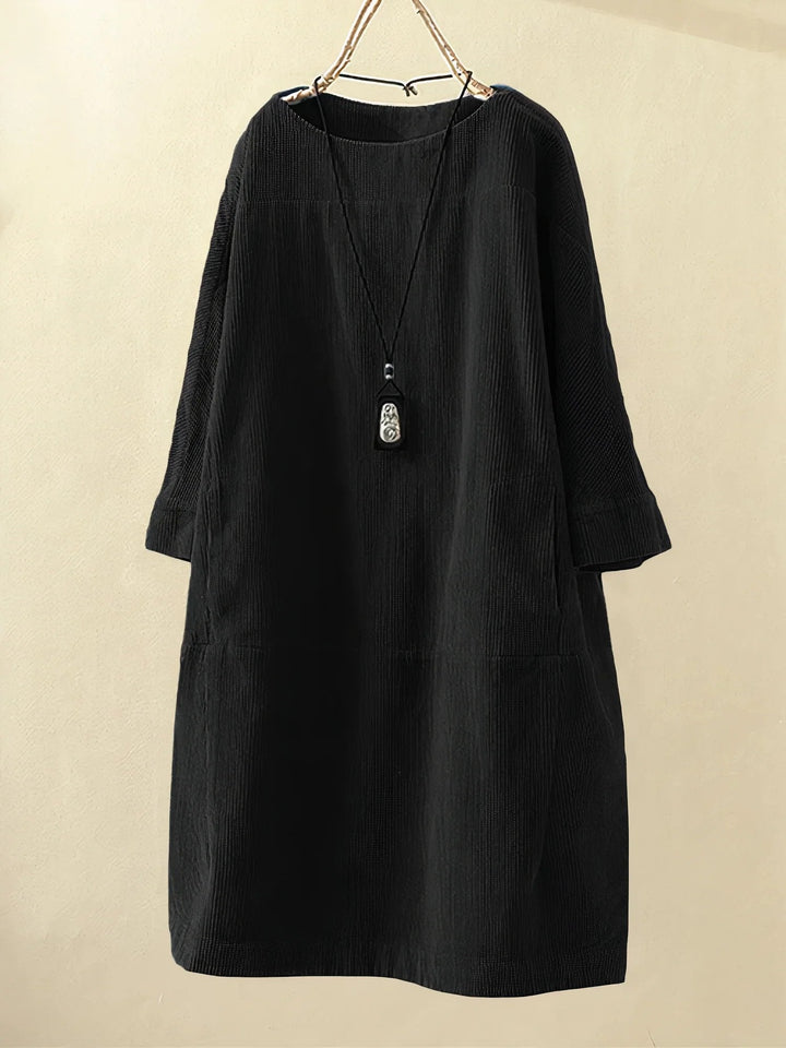 Morgan | Corduroy Tunic