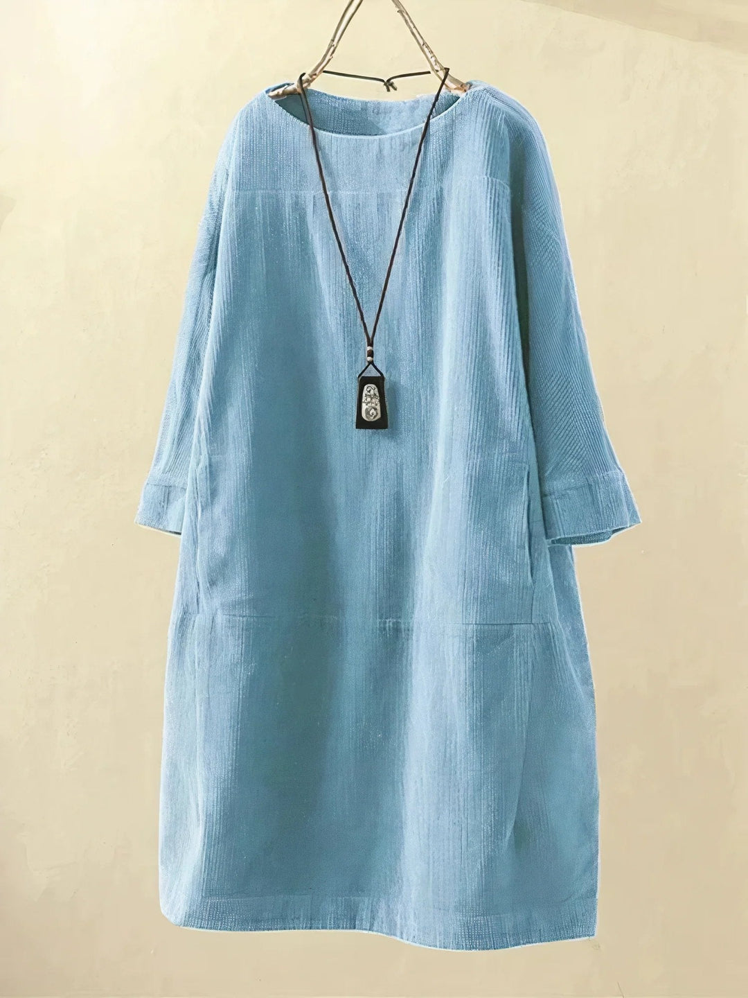 Morgan | Corduroy Tunic