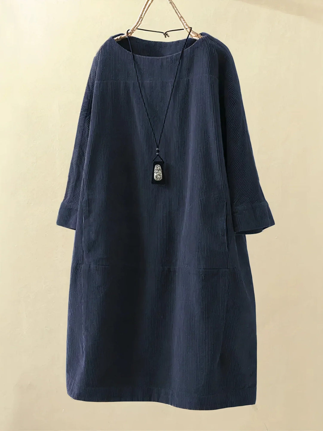 Morgan | Corduroy Tunic