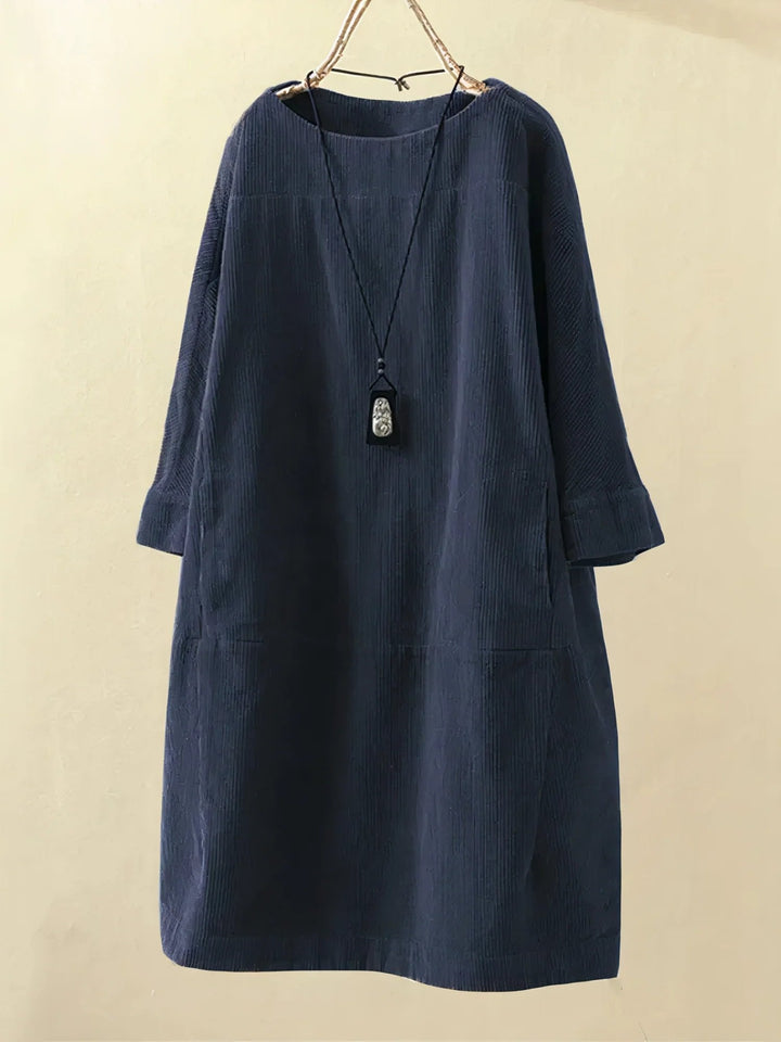 Morgan | Corduroy Tunic