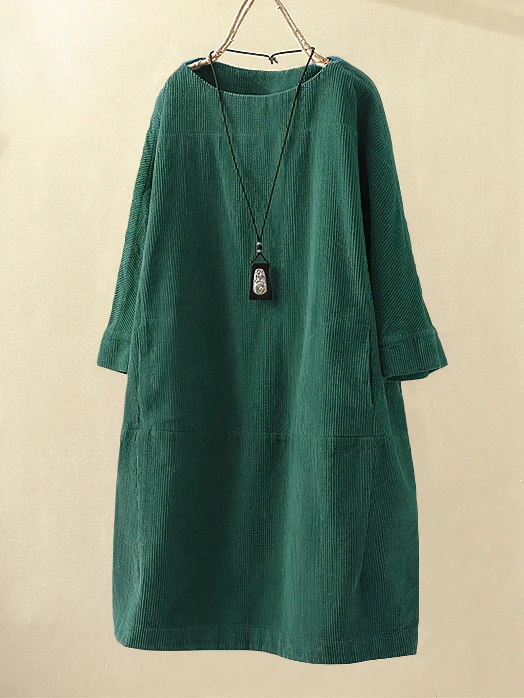 Morgan | Corduroy Tunic