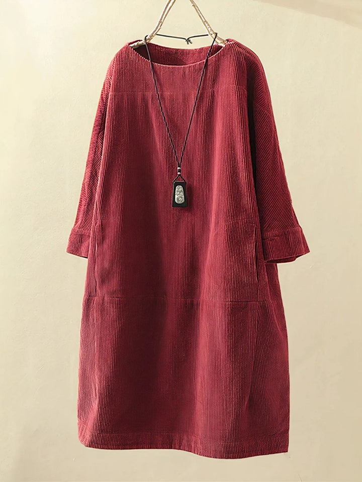 Morgan | Corduroy Tunic
