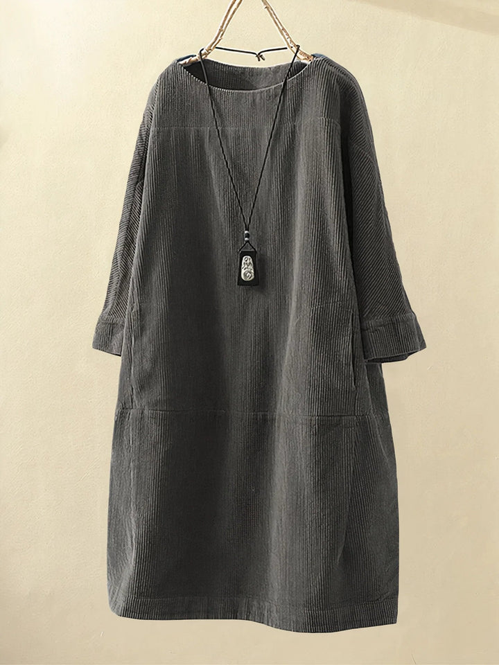 Morgan | Corduroy Tunic