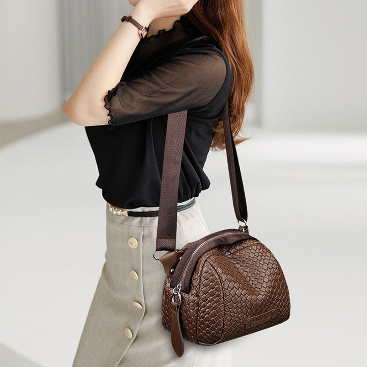 Soleil | Shell Crossbody Bag