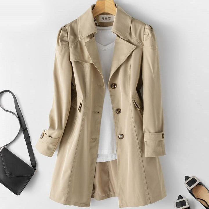 Marit | Trench Coat