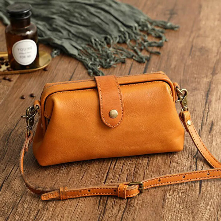 Ivy | Leather Crossbody