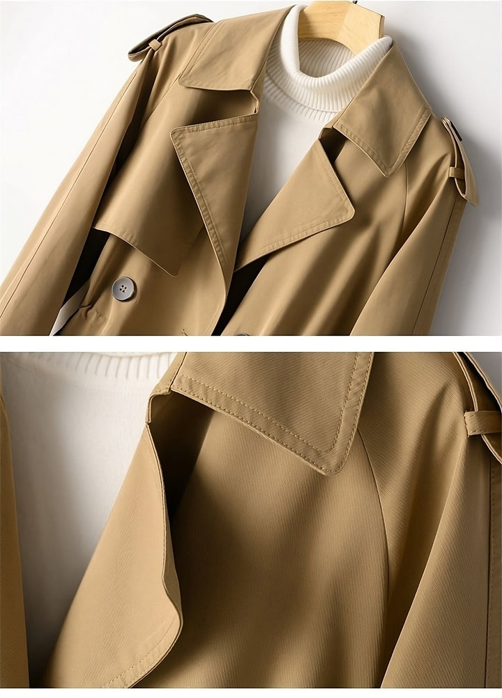 Marissa | Trench Coat