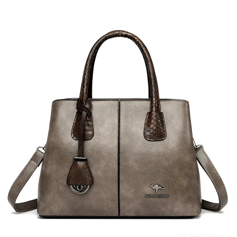 Marlin | Leather Bag