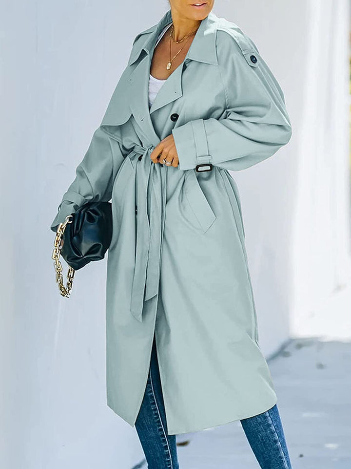 Harlani | Trench Coat