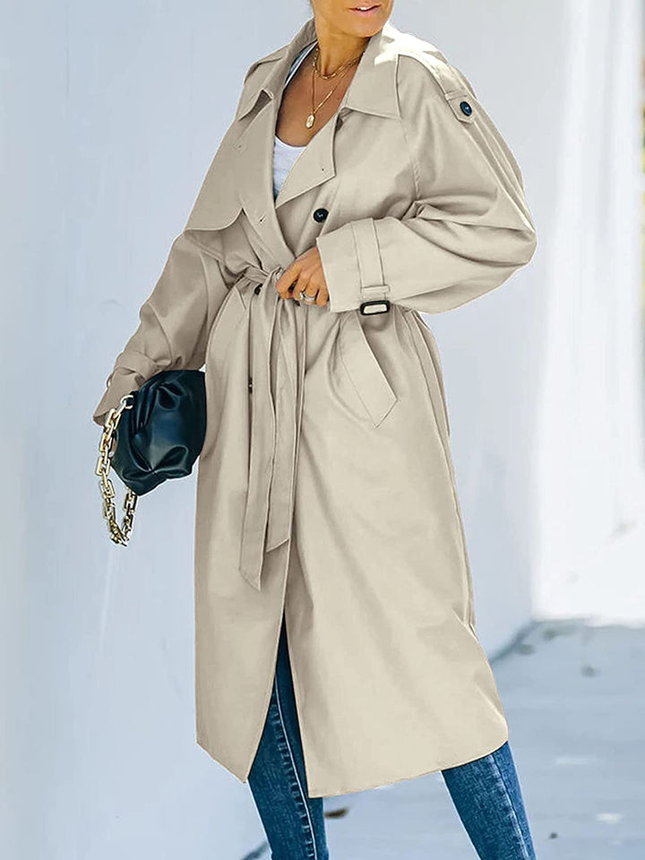 Harlani | Trench Coat