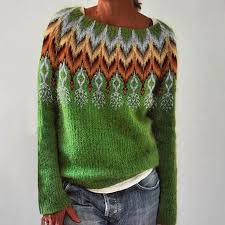 Sylvie | Oversized Sweater