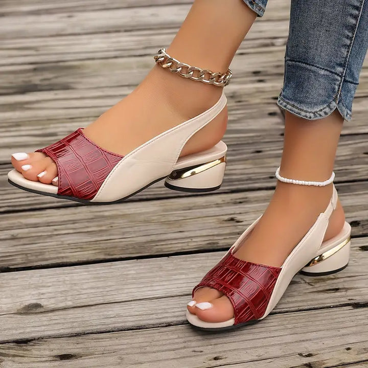 Estelle | Orthopedic Sandal
