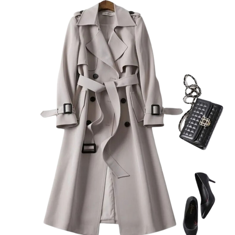 Christai | Trench Coat