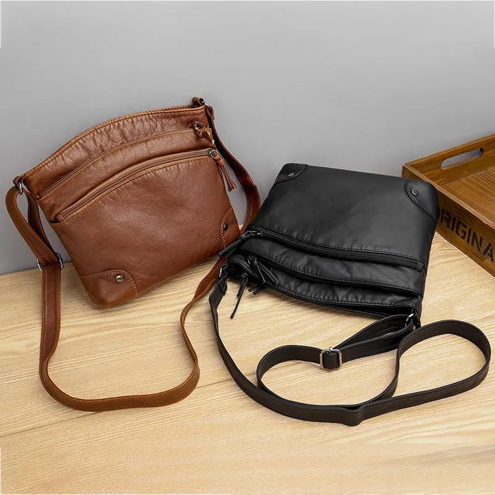 Freya | Leather Bag
