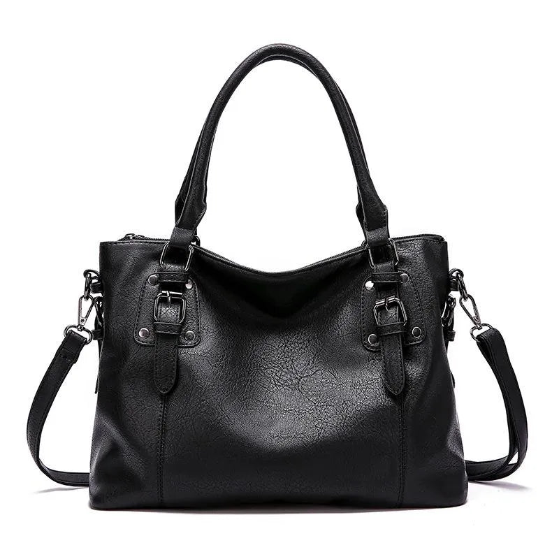 Renske | Leather Bag