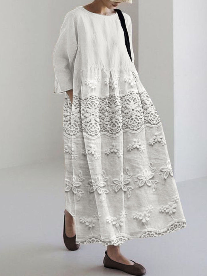 Thalina | Lace Dress