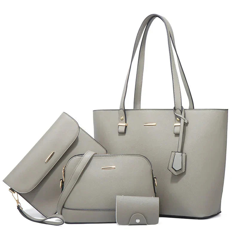 Selene | Handbag and Shoulder Bag Set