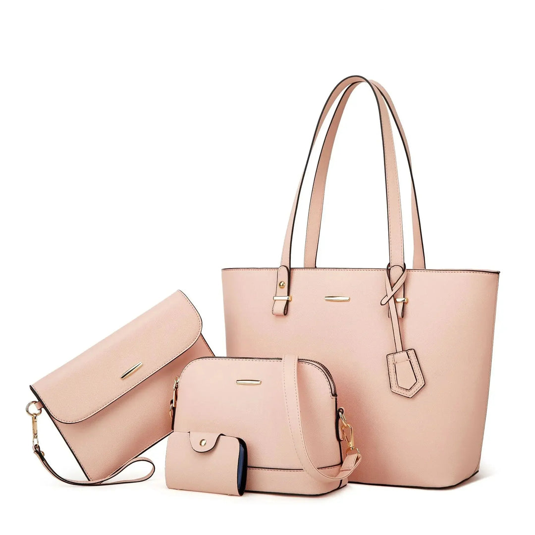 Selene | Handbag and Shoulder Bag Set