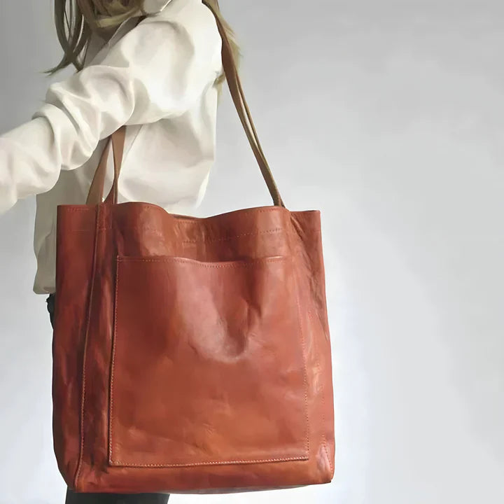 Elysia | Leather Bag
