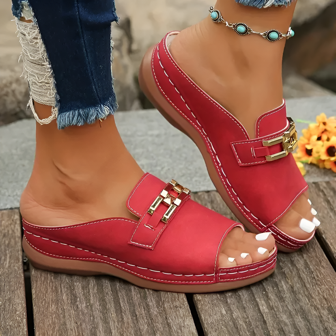 Jolene | Orthopedic Sandals